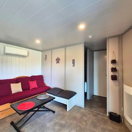 Friendly - 2 Chambres, Jardin, A 5 Minutes De La * Agde