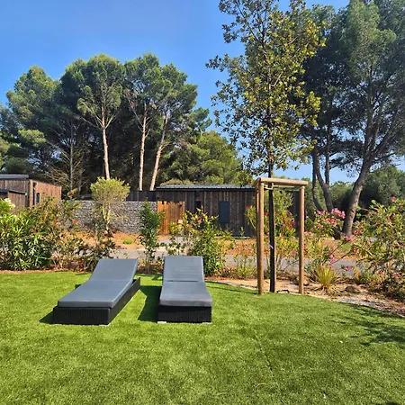 Friendly - 2 Chambres, Jardin, A 5 Minutes De La * Agde