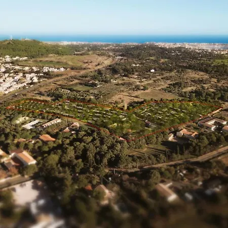 Friendly - 2 Chambres, Jardin, A 5 Minutes De La * Agde