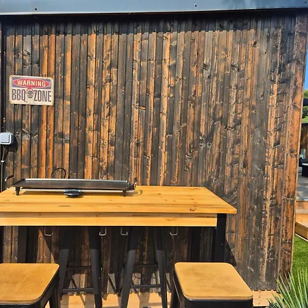 Vakantiehuis Friendly - 2 Chambres, Jardin, A 5 Minutes De La