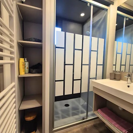 Vakantiehuis Friendly - 2 Chambres, Jardin, A 5 Minutes De La