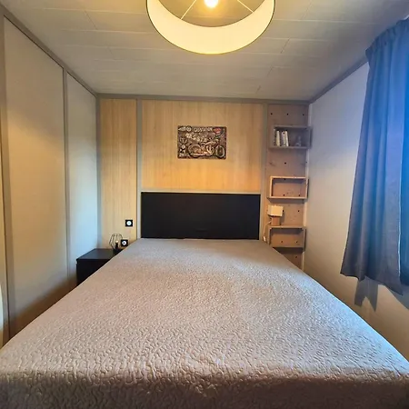 Vakantiehuis Friendly - 2 Chambres, Jardin, A 5 Minutes De La