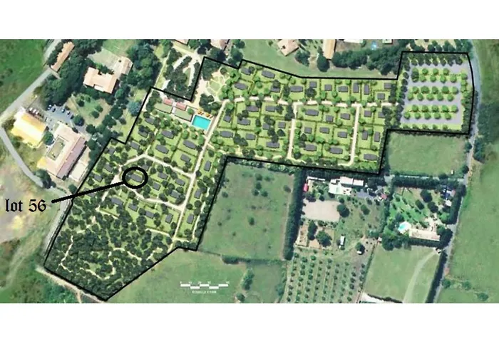 Friendly - 2 Chambres, Jardin, A 5 Minutes De La Дом отдыха