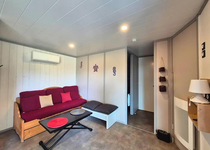 Friendly - 2 Chambres, Jardin, A 5 Minutes De La * Агд