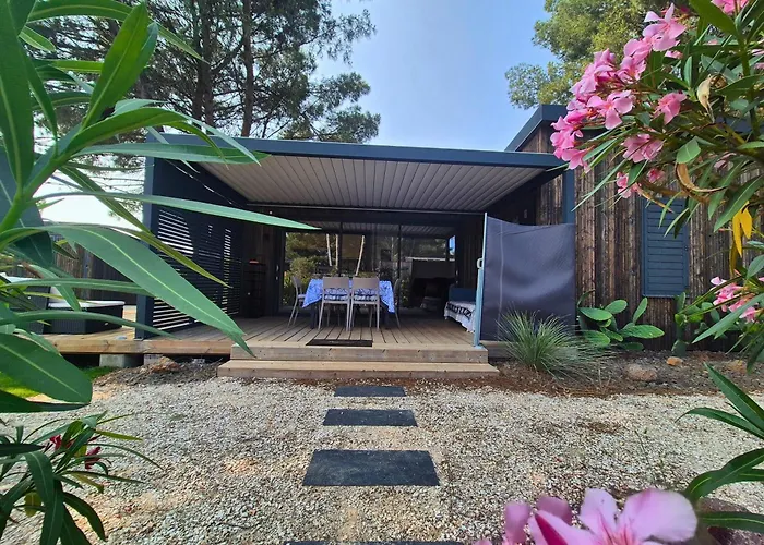 Friendly - 2 Chambres, Jardin, A 5 Minutes De La * Агд