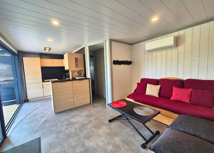 Friendly - 2 Chambres, Jardin, A 5 Minutes De La *