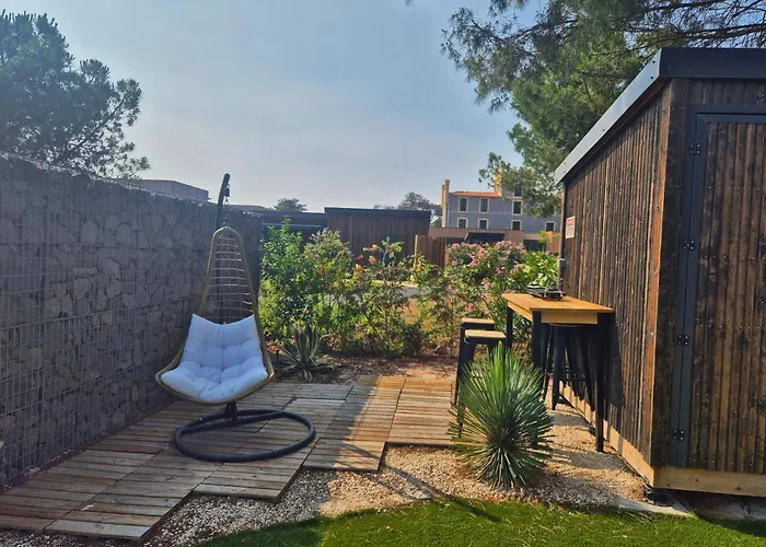 Friendly - 2 Chambres, Jardin, A 5 Minutes De La