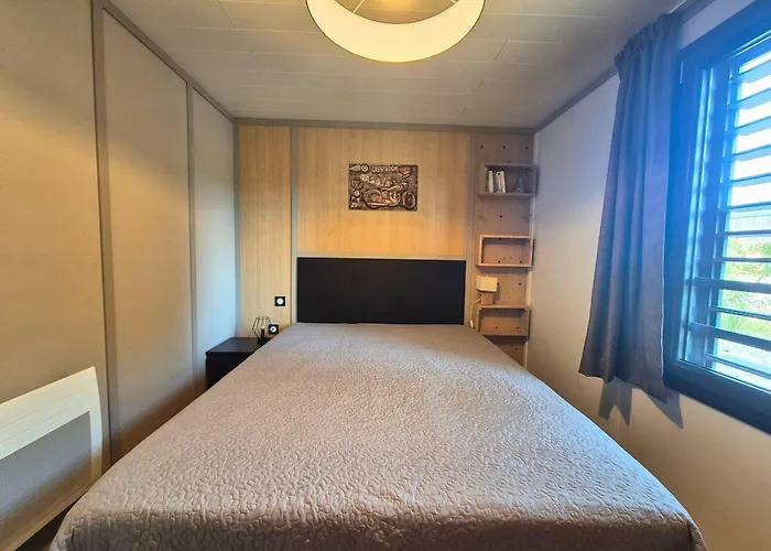 Дом отдыха Friendly - 2 Chambres, Jardin, A 5 Minutes De La